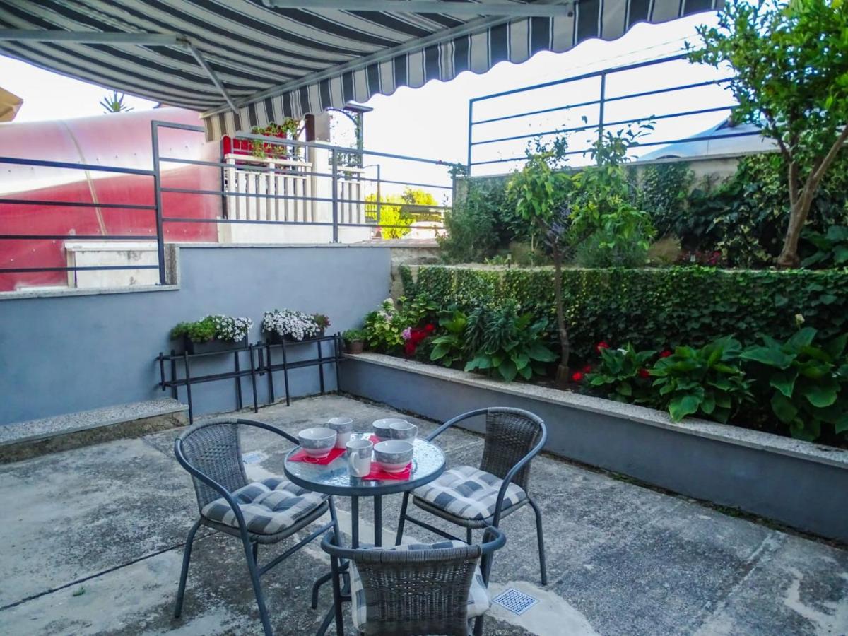 Marija Apartamento Split Exterior foto