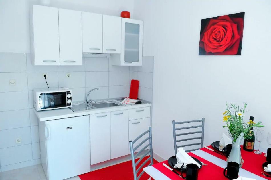 Marija Apartamento Split Exterior foto