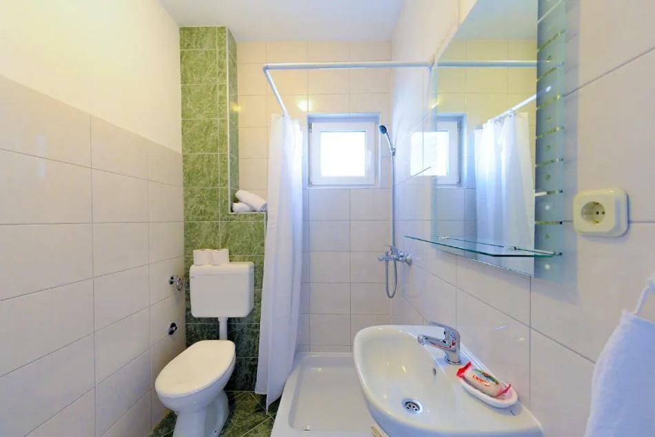 Marija Apartamento Split Exterior foto