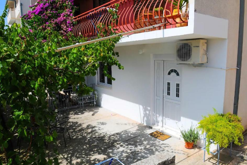 Marija Apartamento Split Exterior foto