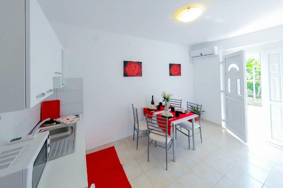 Marija Apartamento Split Exterior foto