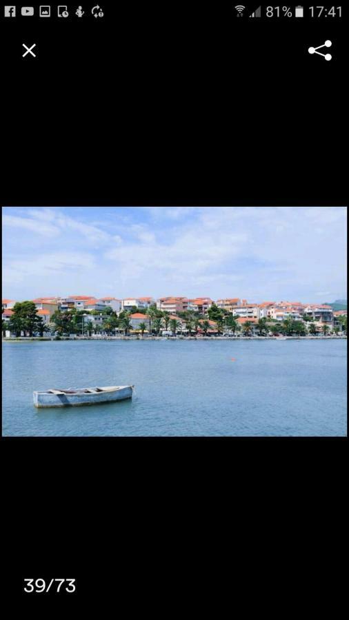 Marija Apartamento Split Exterior foto